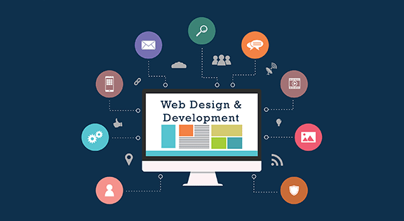 K.com IT Solution Amroha website development in Amroha