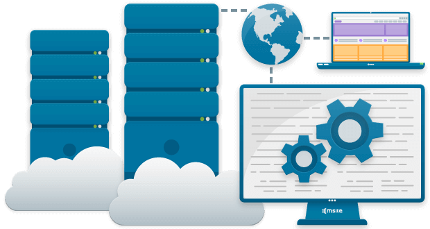 website development in Amroha